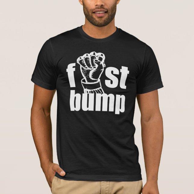 CAMISETA TOPETÓN DEL PUÑO (Anverso)