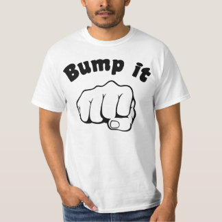 Camiseta Topetón del puño él