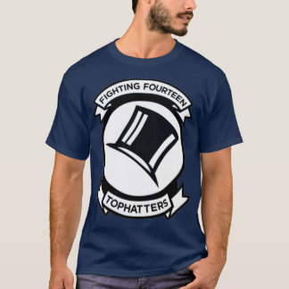 Camiseta Tophatters VF14