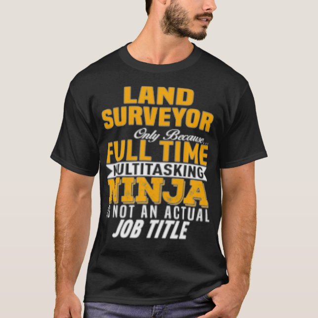 Camiseta Topógrafo _1  (Anverso)