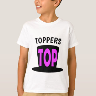 Camiseta Toppers Shirt