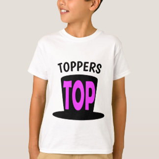 Camiseta Toppers Shirt