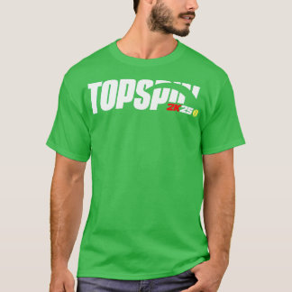 Camiseta TopSpin 2K25 TShirt