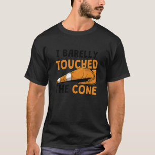 Camiseta Toqué Con Barriedad La Autocruz De Cono