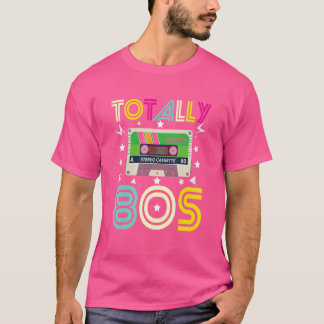 Camiseta Toque de cassette retro de la vieja escuela de los