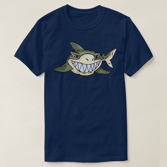 Camiseta Toque de corte (Diseño del anverso)