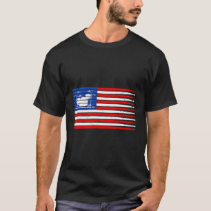 Camiseta Toque gráfico de tambor 1 músico