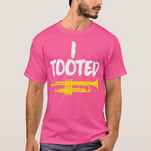 Camiseta Toqué Trumpet