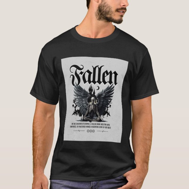 Camiseta Toque ultraligero: el rico material de cachemira s (Anverso)