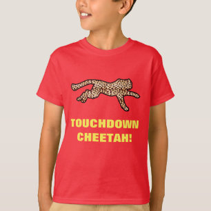 CAMISETA ¡TOQUEDO CHEETAH!