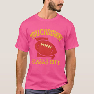 CAMISETA ¡TOQUEO! CIUDAD KANSAS