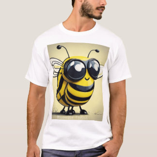 Camiseta Toques de burbuja