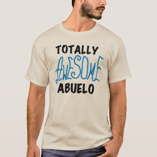Camiseta Toques y regalos magníficos de Abuelo