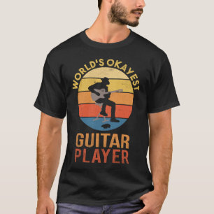 Camiseta Toqueta de guitarra T-Shirt