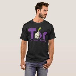 Camiseta Tor - el ranurador de la cebolla