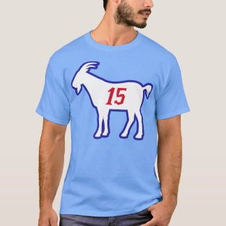 Camiseta TOR GOAT 15 Púrpura