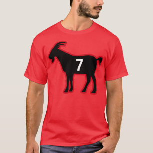 Camiseta TOR GOAT 7 Red