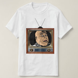 CAMISETA TOR JOHNSON TV