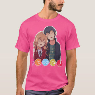Camiseta Toradora