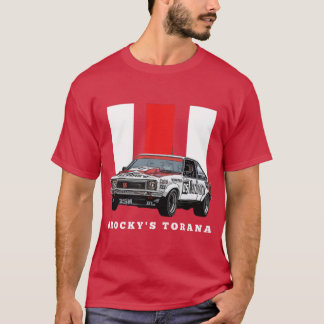 Camiseta Torana de Brockys