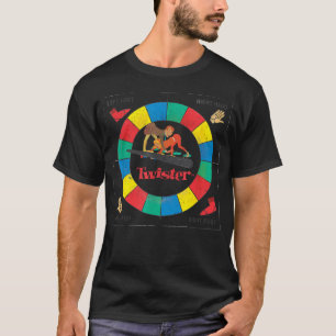 Camiseta Torbellino