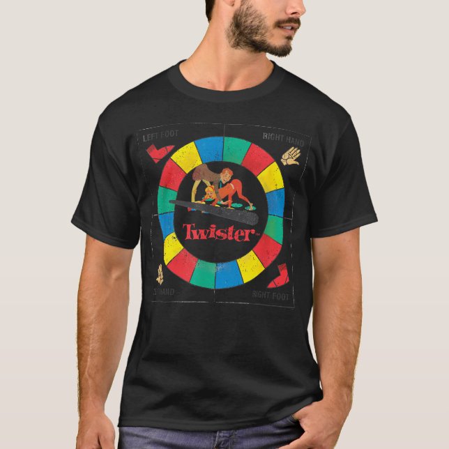 Camiseta Torbellino (Anverso)