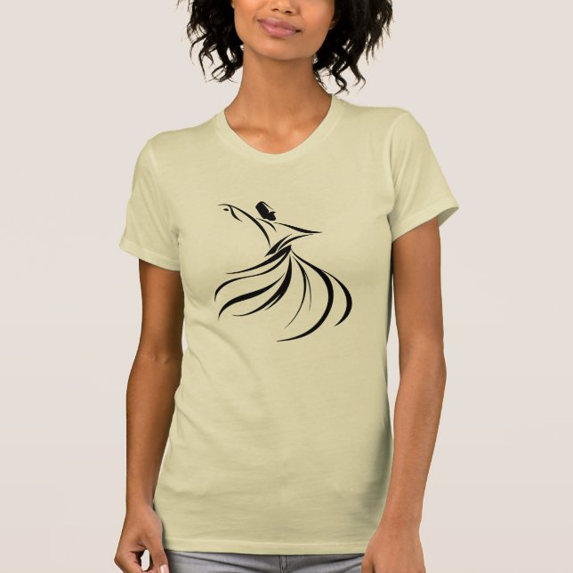 Camiseta Torbellino del Alma (Anverso)