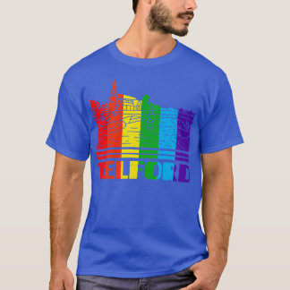 Camiseta Tord Orgullo de Tord Regalo LGBT Apoyo LGBTQ Tee P