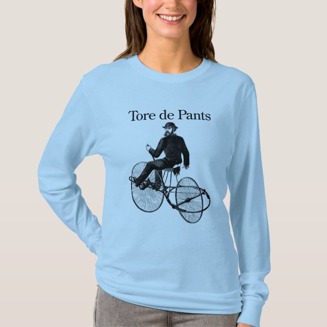 Camiseta Tore de Pants (Anverso)