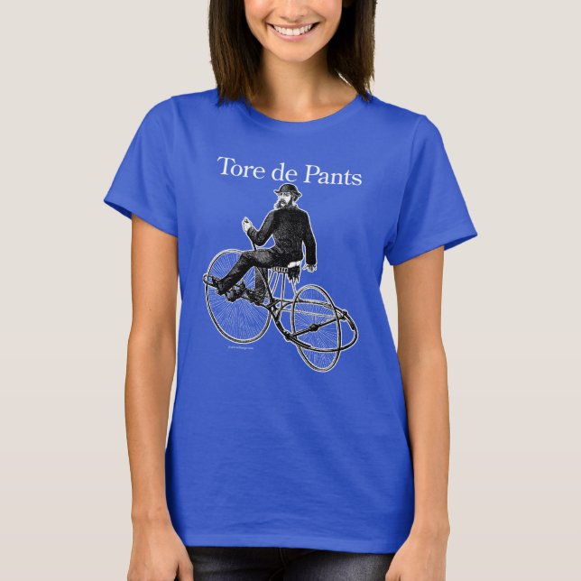 Camiseta Tore de Pants (Anverso)