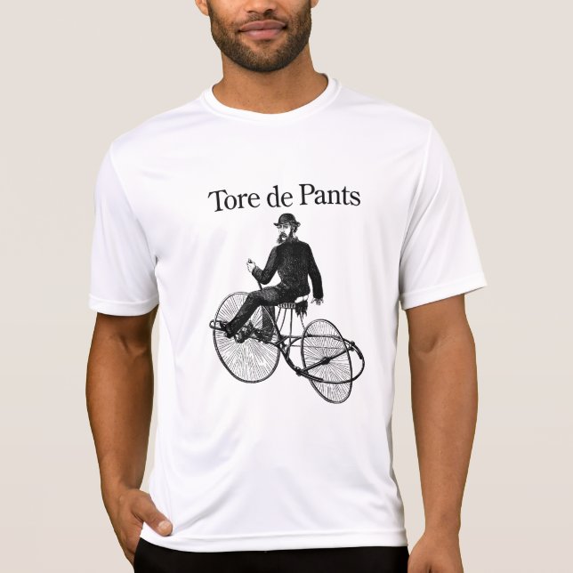 Camiseta Tore de Pants (Anverso)