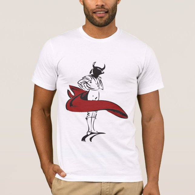 Camiseta torero (Anverso)