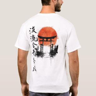 Camiseta Torii Gate