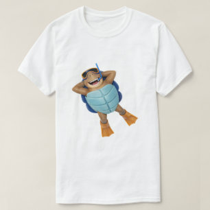 Camiseta Torin la Tortuga de Playa