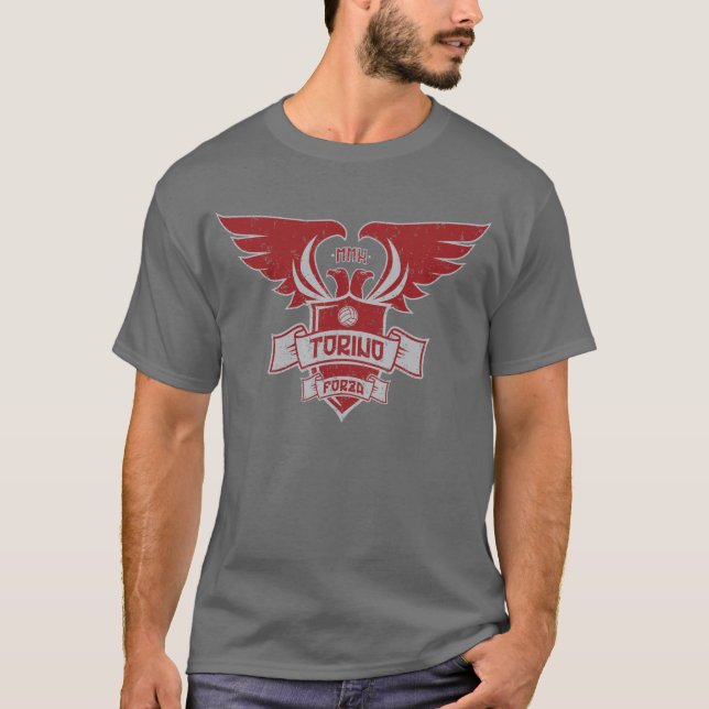 Camiseta Torino (Anverso)