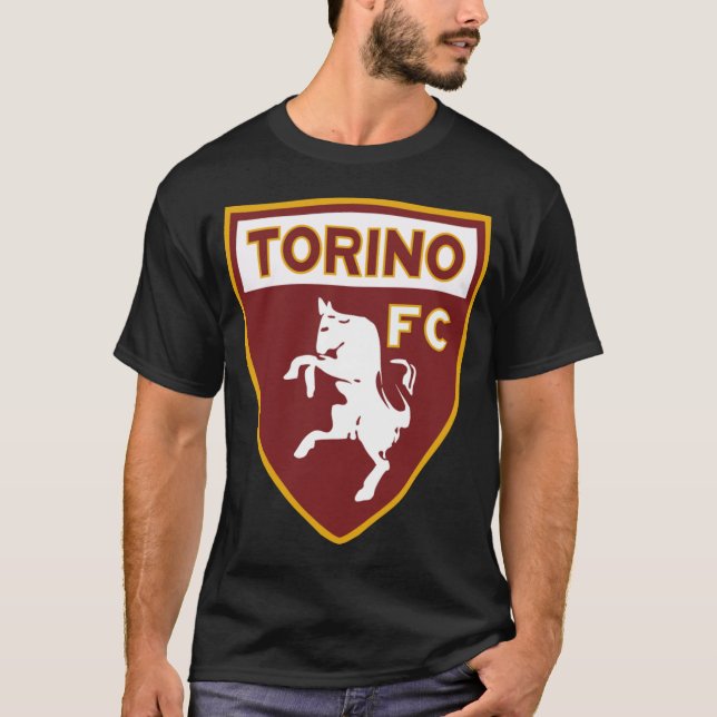 Camiseta Torino (Anverso)