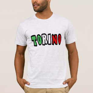 Camiseta Torino