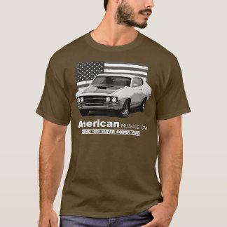 Camiseta Torino 429 Super Cobra American Muscle Ol de los a