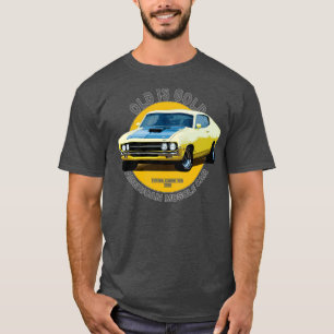 Camiseta Torino 429 Super Cobra American Muscle Ol de los a