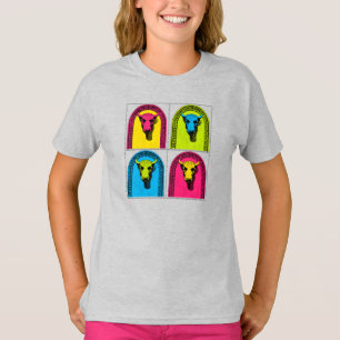 Camiseta Torino Turín Toret Arte Pop Tipografía Ropa Urbana