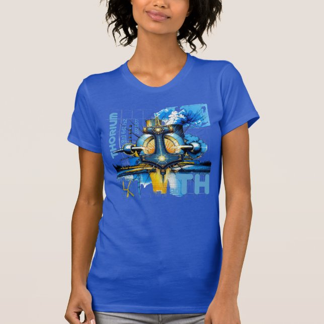 Camiseta Torio (Anverso)