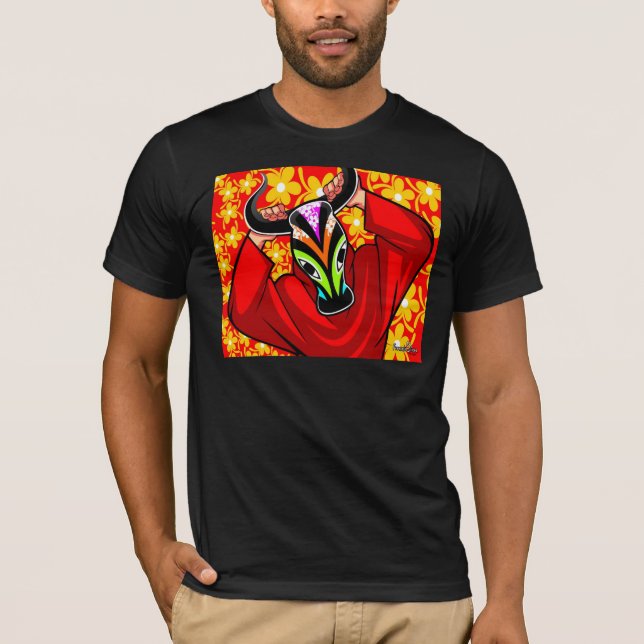 Camiseta Torito (Anverso)
