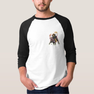 Camiseta  Torito de Pucará T-shirt