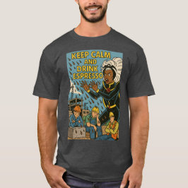 Camiseta Tormenta