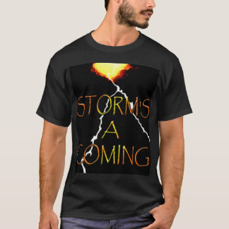 Camiseta Tormenta