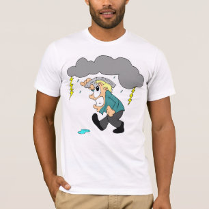 Camiseta Tormenta