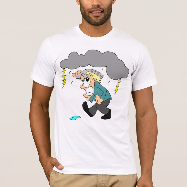Camiseta Tormenta (Anverso)