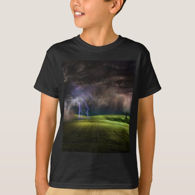 Camiseta Tormenta (Anverso)