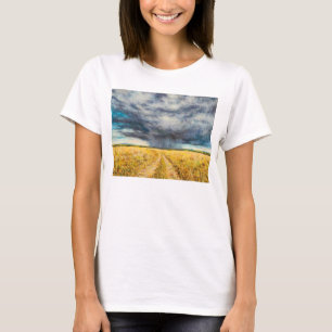 Camiseta Tormenta 2012 de Mara