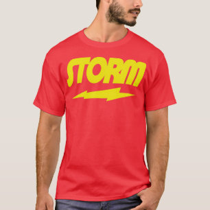 Camiseta Tormenta Bowling T Chicos Unisex T